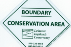 Bethany Keene - boundary conservation area