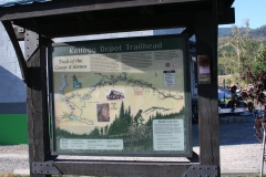 TRAIL CDA-Trail Sign4